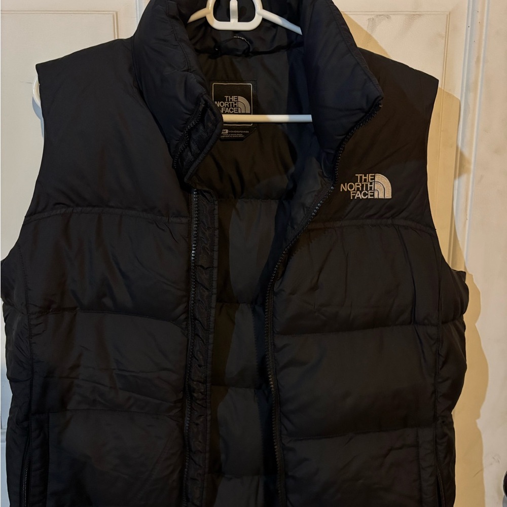 The North Face Charcoal Gray Women's Vest